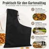Laubsauger Beutel 2er Set, wiederverwendbarer Laubsack aus Produktbild-Vorschau 3