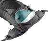 Deuter Futura Pro 40 Black/Graphite Outdoor-Rucksack Produktbild-Vorschau 13