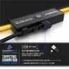 Mousepad da gioco Titanwolf RGB, Mousepad XL 800 x 300 mm, Anteprima dell’immagine prodotto 7