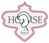 Hobby Horse Ikar groß schwarz mit Zaumzeug, Zügel und Produktbild-Vorschau 5