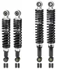 4 x ammortizzatore nero set abbassamento 26cm e 30cm Simson Anteprima dell’immagine prodotto 1