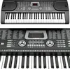 Áengus Keyboard 61 kláves, sada s klaviatúrou, klavírnou Náhľad obrázku produktu 3