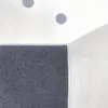 Tappeto per bambini cuore a pois morbido in crema, grigio Anteprima dell’immagine prodotto 5