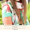 styleBREAKER Damen Schal mit buntem Blumen Muster im Produktbild-Vorschau 6