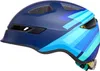 75 KED Kinder - Fahrradhelm POP II Lite, blau Produktbild-Vorschau 8