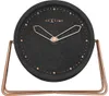 NeXtime 5204ZW, Tisch, Rund, Schwarz, Harz, 175 mm, 50 mm Produktbild-Vorschau 17