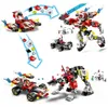 71497 - LEGO DREAMZzz - Le tigre mech de Cooper et le hot Voir les images du produit 24