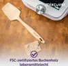 mixcover Nachhaltiger Holzspatel Zubehör Monsieur Cuisine Produktbild-Vorschau 5