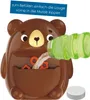 Seifenblasenmaschine Bär - Automatische Bubble Machine für Produktbild-Vorschau 4
