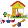 BIG-Bloxx Peppa Wutz Zahradní domek Peppa's Garden House Náhled obrázku produktu 3