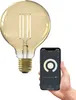 Calex Smart LED Lampe, E27, G95, Gold Filament, warmweißes Produktbild-Vorschau 1