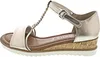 Tamaris Damen Sandale Sandalette mit T-Riemen und Produktbild-Vorschau 21