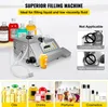 Plnička tekutin SucceBuy 2–3500 ml GFK-160 s digitálním LCD Náhled obrázku produktu 2