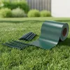 35M PVC Zaunfolie Grün Sichtschutz Rolle blickdicht Produktbild-Vorschau 1