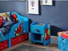 Spiderman-Nachttisch mit Schublade Produktbild-Vorschau 5