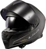 LS2 FF811 Vector II Carbon Helm, carbonio opaco, M (57/58) Anteprima dell’immagine prodotto 5