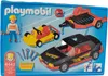 PLAYMOBIL 4442 PKW mit Gokart Produktbild-Vorschau 3