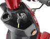 ECO ENGEL 510 Rot, 25 km/h mit Dach 4 Rad Seniorenmobil E- Produktbild-Vorschau 6