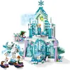 LEGO® Disney 43172 Elsa's Magical Ice Palace Bausatz Podgląd zdjęcia produktu 13