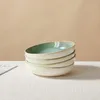 Teller set 4er Ø21,9 cm Speiseteller Suppenteller Produktbild-Vorschau 10