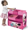Minnie Maus Kinderregal Spielzeugregal Spielzeugbox Disney Produktbild-Vorschau 2