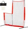 VEVOR L-Typ für Schlägerkäfig 240 x 106 x 214 cm Baseball- Produktbild-Vorschau 1