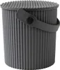 Hachiman omni-tool LL Eimer Dunkelgrau 20L Anteprima dell’immagine prodotto 4