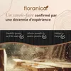 Floranica Bordure de jardin flexible 20 x 100 cm noir Voir les images du produit 8