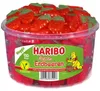 3x Haribo 139616006 Lattina di Erdberen Gigante con 150 Anteprima dell’immagine prodotto 1