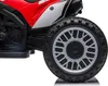 Honda CRF450 dětská elektrická motorka 30W červená Náhled obrázku produktu 12
