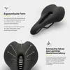 BikePeak Sattel Trekking mit Memory-Schaum Produktbild-Vorschau 6