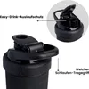 Smartshake Reforce RVS - The Joker (900ml) - The Joker - Productafbeelding-voorbeeld 2