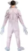 A person wearing a Demogorgon costume from Stranger Things, viewed from the back. Produktbild-Vorschau