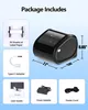 Phomemo D520BT Bluetooth Thermodrucker - DHL Produktbild-Vorschau 2