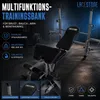 Lacestone Multifunktions Trainingsbank Hantelbank Produktbild-Vorschau 2