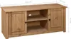 vidaXL TV-Schrank 120 x 40 x 50 cm Massivholz Panama-Kiefer Produktbild-Vorschau 10