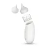 A disassembled electronic nasal aspirator is shown against a white background. Anteprima dell’immagine prodotto
