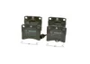 Bosch Bremsbelagsatz, Scheibenbremse  0 986 494 041 Produktbild-Vorschau 2