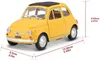 BBURAGO Fiat 500 F 1965, Model van een klassieke auto, Productafbeelding-voorbeeld 12