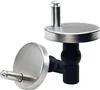 OKWISH WC-Sitze Befestigungsset – Universelle Schrauben, Produktbild-Vorschau 5