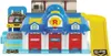 Playset Garage Mini Fahrzeuge, Silverlit Robocar Poli Produktbild-Vorschau 4