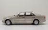 Norev 183723 Mercedes S600 W140 S-Klasse 1997 rauch silber Produktbild-Vorschau 3