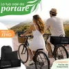 Amaca ELONEO per 2 persone con telaio, 200 kg, regolabile Anteprima dell’immagine prodotto 7