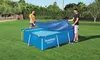 Kryt na bazén Bestway Flowclear 259x170 cm Náhľad obrázku produktu 35