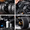 Batmobil Tumbler Náhľad obrázku produktu 23