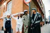 Kangol leichte luftige Flatcap Tropic Ventair 507 in beige Voir les images du produit