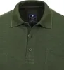 Redmond - Herren Polo-Shirt Langarm (912111), Größe:XXL, Produktbild-Vorschau 3