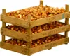 Blumenzwiebelkiste Holz Vintage 70x50x15cm Zwiebelsieb Produktbild-Vorschau 6