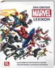 Marvel: Das große Marvel-Lexikon Produktbild-Vorschau 1