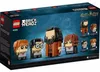 LEGO® BrickHeadz 40495 Harry, Hermine, Ron e Hagrid Anteprima dell’immagine prodotto 7